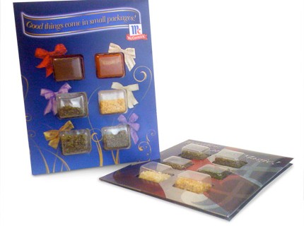 DPI Spices Up McCormick’s Communications.