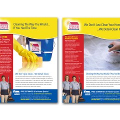 Cleaning Authority Ads