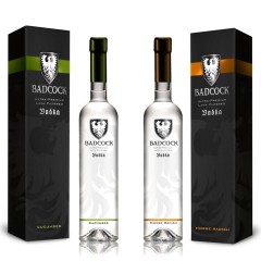 Vodka Package Design