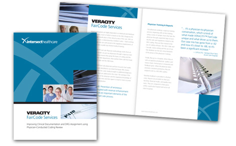 DPI Improves the image of Intersect Healthcare.