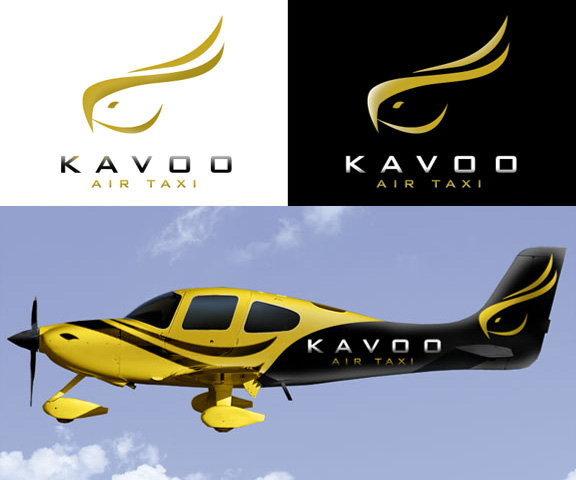 Kavoo Air Taxi Identity