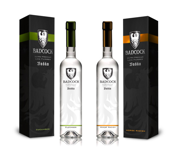 Vodka Package Design